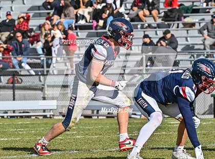 Thumbnail 1 in Loveland @ Dakota Ridge (CHSAA 4A 2nd Round) photogallery.