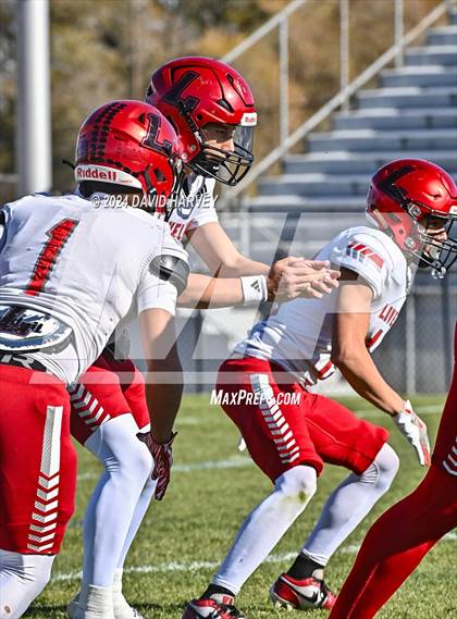 Thumbnail 1 in Loveland @ Dakota Ridge (CHSAA 4A 2nd Round) photogallery.