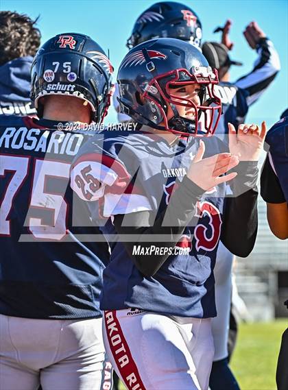 Thumbnail 1 in Loveland @ Dakota Ridge (CHSAA 4A 2nd Round) photogallery.
