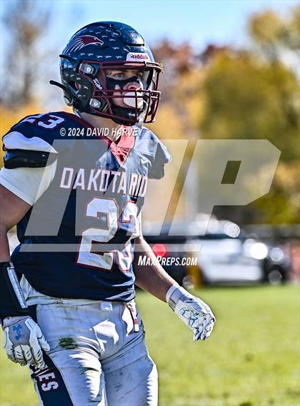 Thumbnail 3 in Loveland @ Dakota Ridge (CHSAA 4A 2nd Round) photogallery.