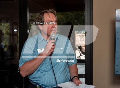 Thumbnail 1 in UIL 1A Golf Girls Finals (Awards) photogallery.
