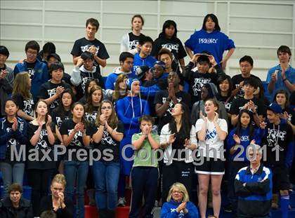 Thumbnail 3 in Castilleja vs. Woodside Priory (CIF CCS D5 Final) photogallery.
