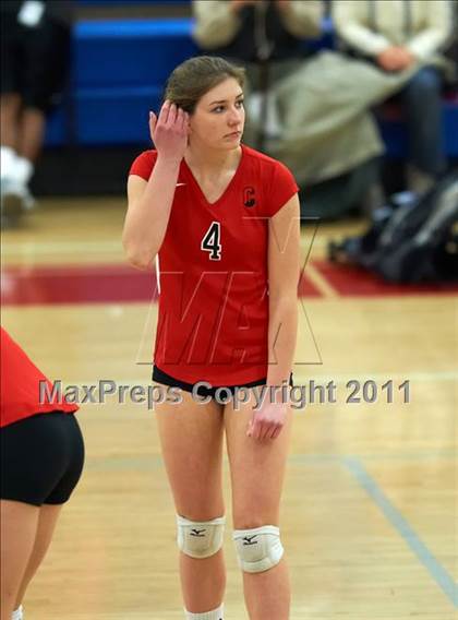 Thumbnail 1 in Castilleja vs. Woodside Priory (CIF CCS D5 Final) photogallery.