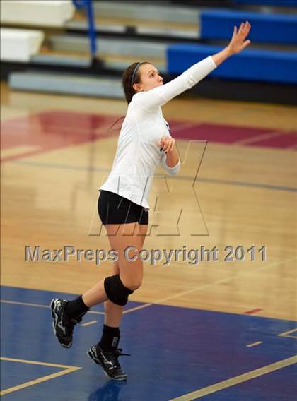 Thumbnail 2 in Castilleja vs. Woodside Priory (CIF CCS D5 Final) photogallery.