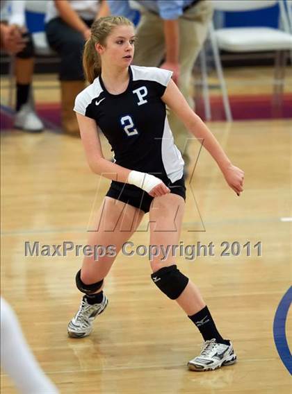 Thumbnail 1 in Castilleja vs. Woodside Priory (CIF CCS D5 Final) photogallery.