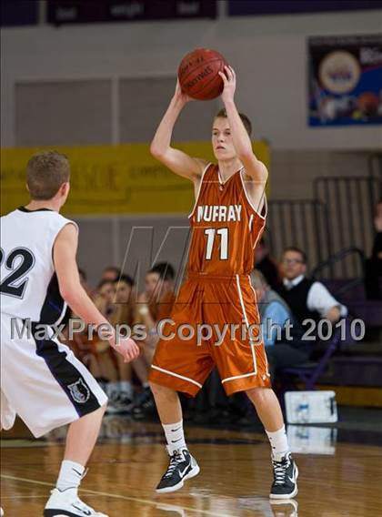 Thumbnail 1 in Murray @ Riverton photogallery.