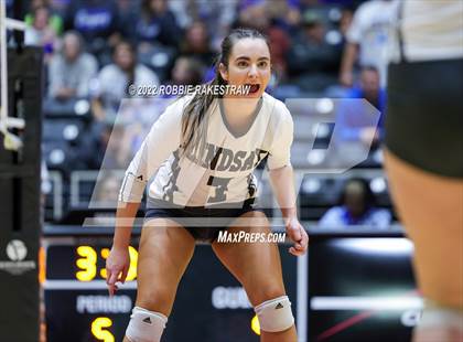 Thumbnail 2 in Leon vs. Lindsay (UIL 2A Semifinal) photogallery.
