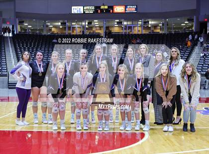 Thumbnail 3 in Leon vs. Lindsay (UIL 2A Semifinal) photogallery.