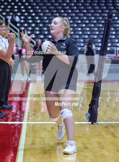 Thumbnail 3 in Leon vs. Lindsay (UIL 2A Semifinal) photogallery.