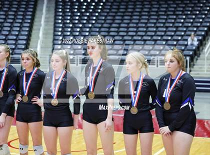Thumbnail 2 in Leon vs. Lindsay (UIL 2A Semifinal) photogallery.