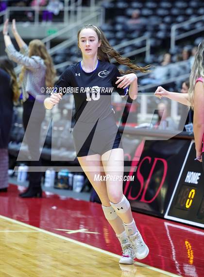 Thumbnail 3 in Leon vs. Lindsay (UIL 2A Semifinal) photogallery.
