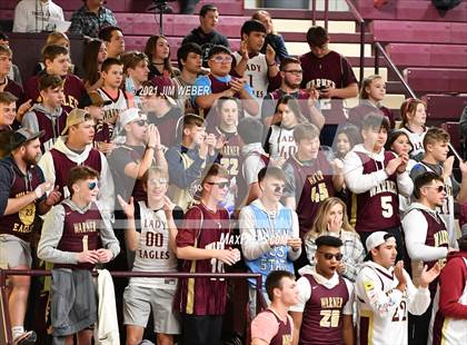 Thumbnail 3 in Howe @ Warner (OSSAA 2A Regional Playoff) photogallery.
