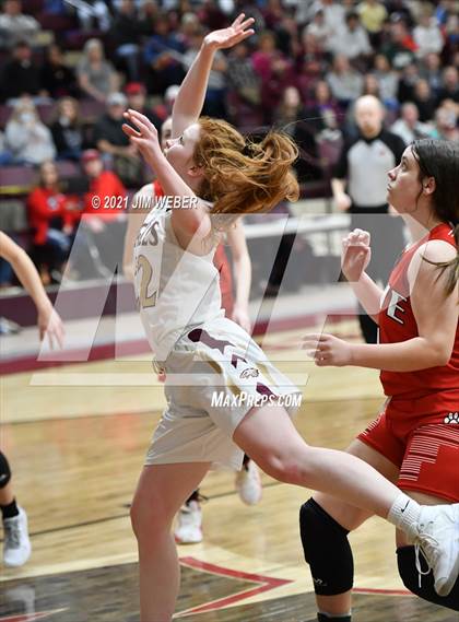 Thumbnail 1 in Howe @ Warner (OSSAA 2A Regional Playoff) photogallery.