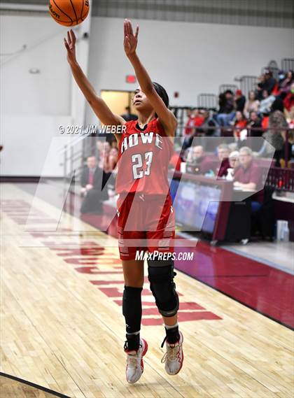 Thumbnail 1 in Howe @ Warner (OSSAA 2A Regional Playoff) photogallery.