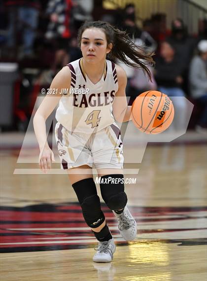 Thumbnail 1 in Howe @ Warner (OSSAA 2A Regional Playoff) photogallery.