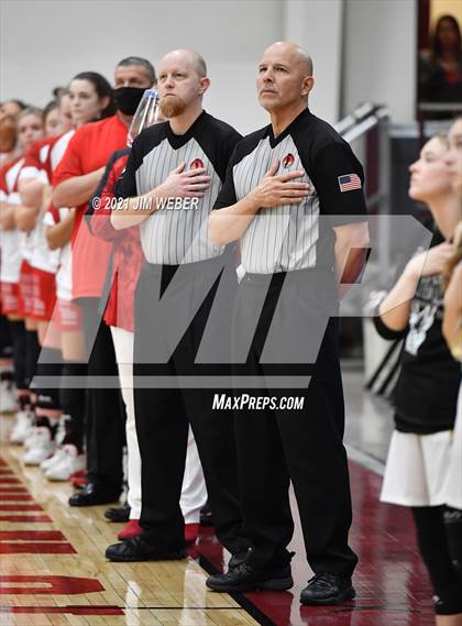 Thumbnail 2 in Howe @ Warner (OSSAA 2A Regional Playoff) photogallery.