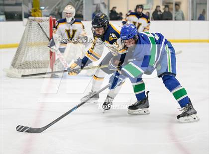 Thumbnail 1 in Batavia Notre Dame United @ Victor photogallery.