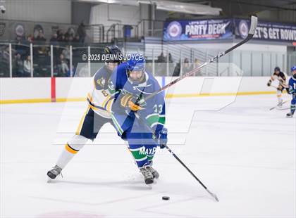 Thumbnail 3 in Batavia Notre Dame United @ Victor photogallery.