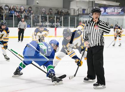 Thumbnail 3 in Batavia Notre Dame United @ Victor photogallery.
