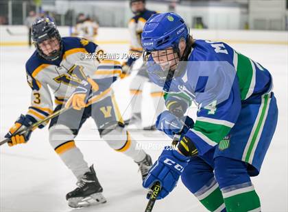 Thumbnail 3 in Batavia Notre Dame United @ Victor photogallery.
