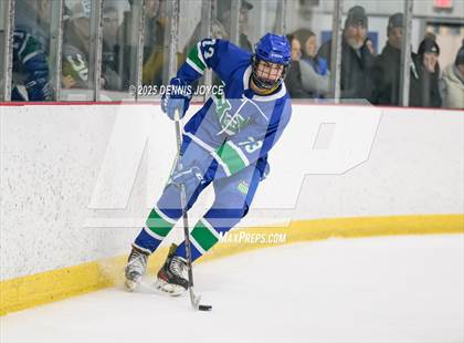 Thumbnail 3 in Batavia Notre Dame United @ Victor photogallery.