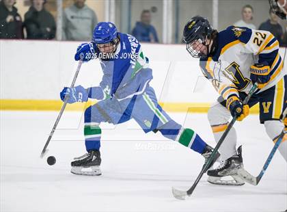 Thumbnail 3 in Batavia Notre Dame United @ Victor photogallery.