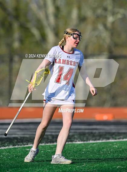 Thumbnail 2 in North Forsyth vs Lambert (Raider Rumble) photogallery.