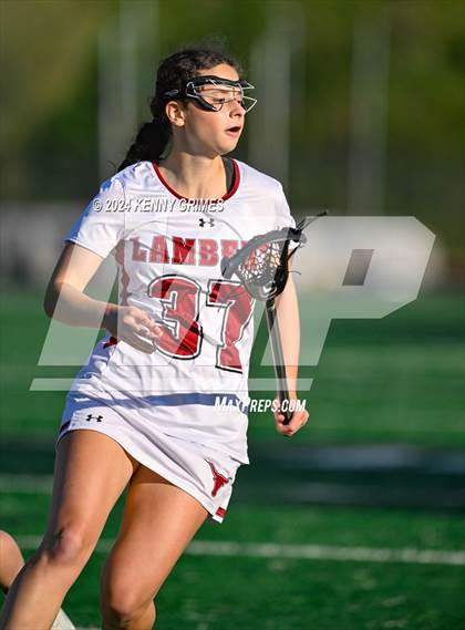 Thumbnail 1 in North Forsyth vs Lambert (Raider Rumble) photogallery.