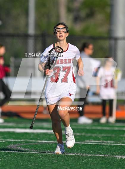 Thumbnail 3 in North Forsyth vs Lambert (Raider Rumble) photogallery.