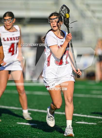 Thumbnail 3 in North Forsyth vs Lambert (Raider Rumble) photogallery.
