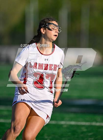 Thumbnail 2 in North Forsyth vs Lambert (Raider Rumble) photogallery.