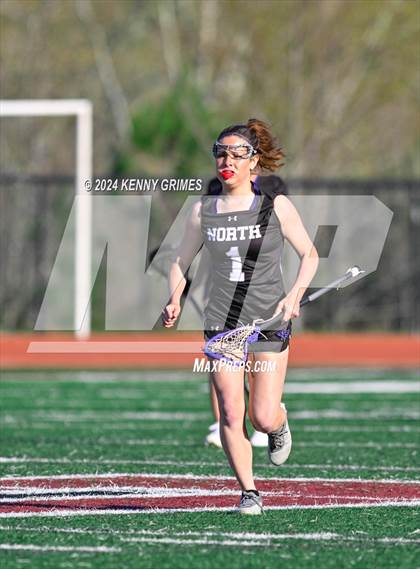 Thumbnail 3 in North Forsyth vs Lambert (Raider Rumble) photogallery.