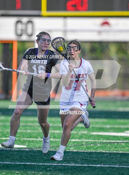 Thumbnail 2 in North Forsyth vs Lambert (Raider Rumble) photogallery.
