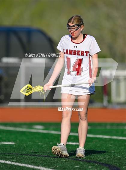 Thumbnail 2 in North Forsyth vs Lambert (Raider Rumble) photogallery.