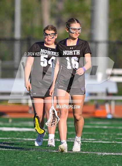 Thumbnail 2 in North Forsyth vs Lambert (Raider Rumble) photogallery.