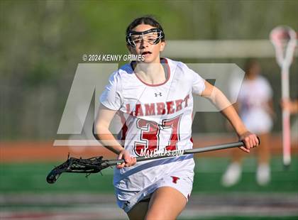 Thumbnail 3 in North Forsyth vs Lambert (Raider Rumble) photogallery.