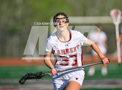 Thumbnail 2 in North Forsyth vs Lambert (Raider Rumble) photogallery.