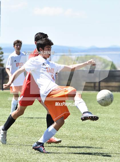Thumbnail 1 in Robertson vs. Taos photogallery.