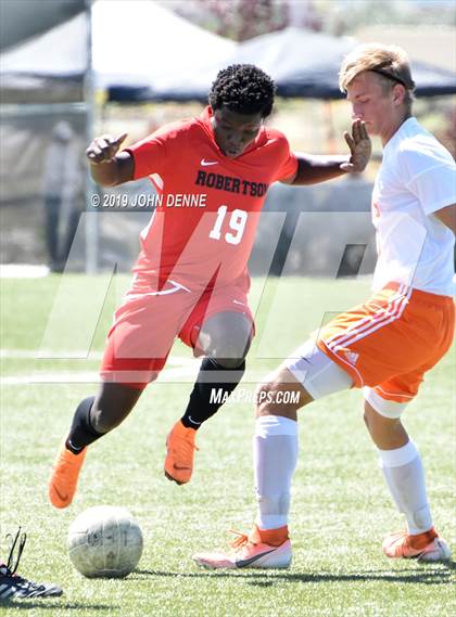 Thumbnail 1 in Robertson vs. Taos photogallery.