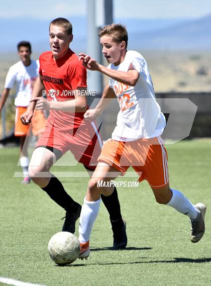 Thumbnail 2 in Robertson vs. Taos photogallery.