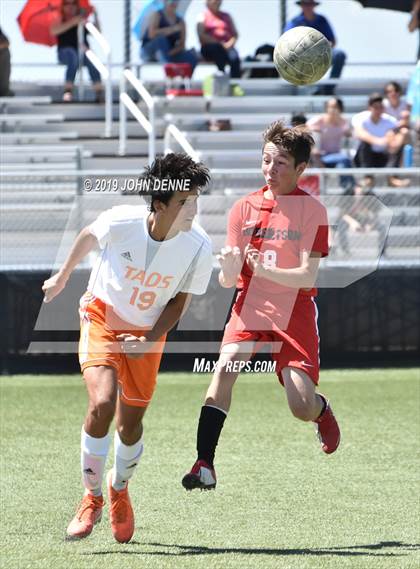 Thumbnail 3 in Robertson vs. Taos photogallery.