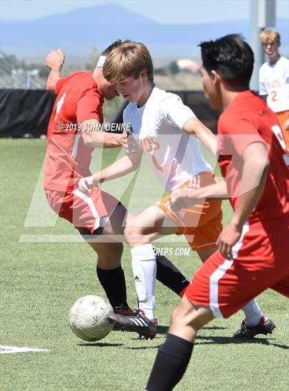 Thumbnail 1 in Robertson vs. Taos photogallery.