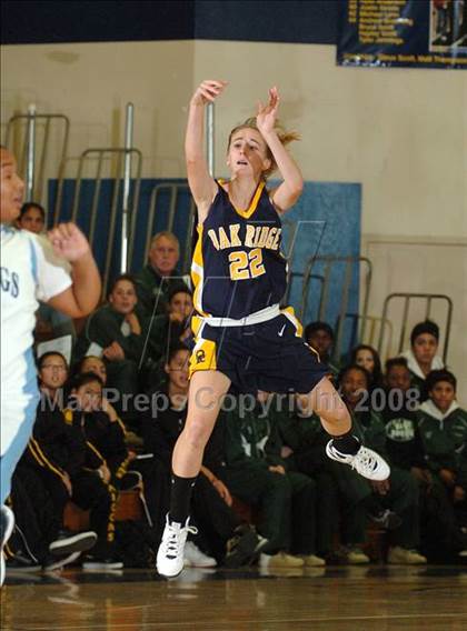 Thumbnail 3 in Oak Ridge vs. Oakmont (Trojan Toss-Up) photogallery.