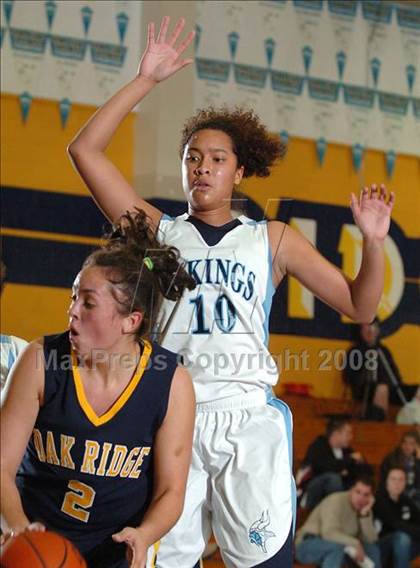 Thumbnail 3 in Oak Ridge vs. Oakmont (Trojan Toss-Up) photogallery.