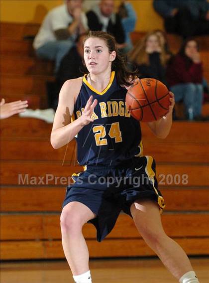 Thumbnail 1 in Oak Ridge vs. Oakmont (Trojan Toss-Up) photogallery.