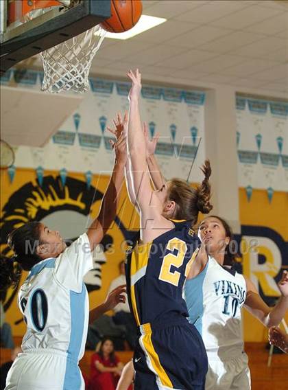 Thumbnail 2 in Oak Ridge vs. Oakmont (Trojan Toss-Up) photogallery.