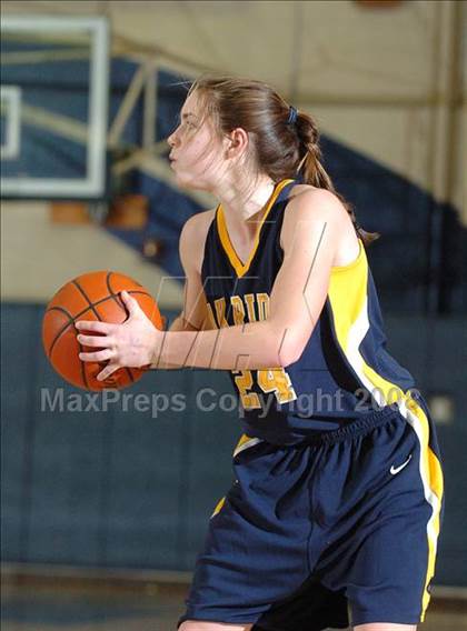 Thumbnail 2 in Oak Ridge vs. Oakmont (Trojan Toss-Up) photogallery.