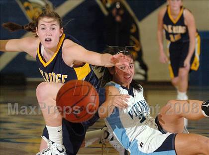 Thumbnail 3 in Oak Ridge vs. Oakmont (Trojan Toss-Up) photogallery.