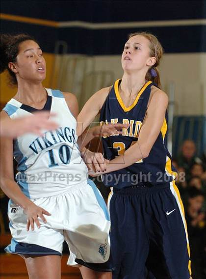 Thumbnail 1 in Oak Ridge vs. Oakmont (Trojan Toss-Up) photogallery.