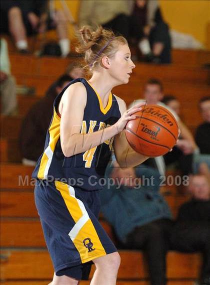 Thumbnail 2 in Oak Ridge vs. Oakmont (Trojan Toss-Up) photogallery.